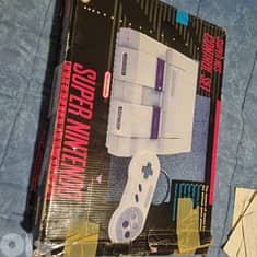 Super Nintendo Consoles 0
