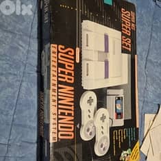Super Nintendo Consoles 1