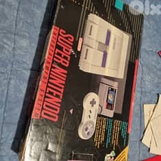 Super Nintendo Consoles 2