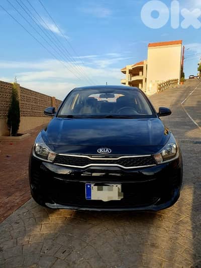 Kia Rio 2018