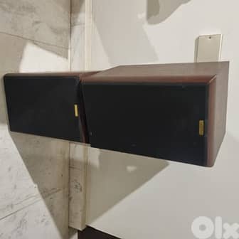 Speakers (Bose, JAMO, Olufsen etc. . . ) 4
