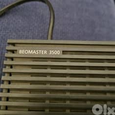 Bang & Olufsen Beomaster 3500 1