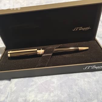 S T Dupont Pens 5