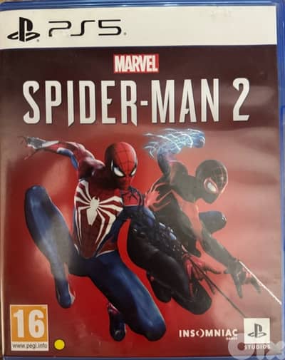 Spider man 2 ps5