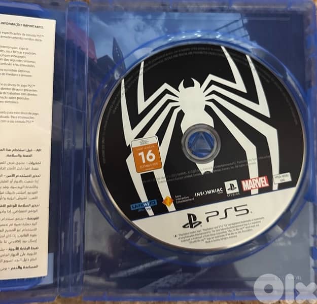 Spider man 2 ps5 2