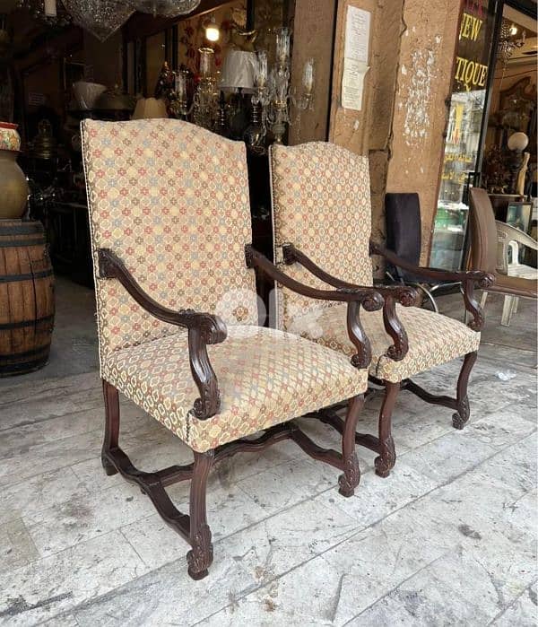 2 english berger salon luxury برجير فخم انجليزي عدد ٢ شيبنديل 0