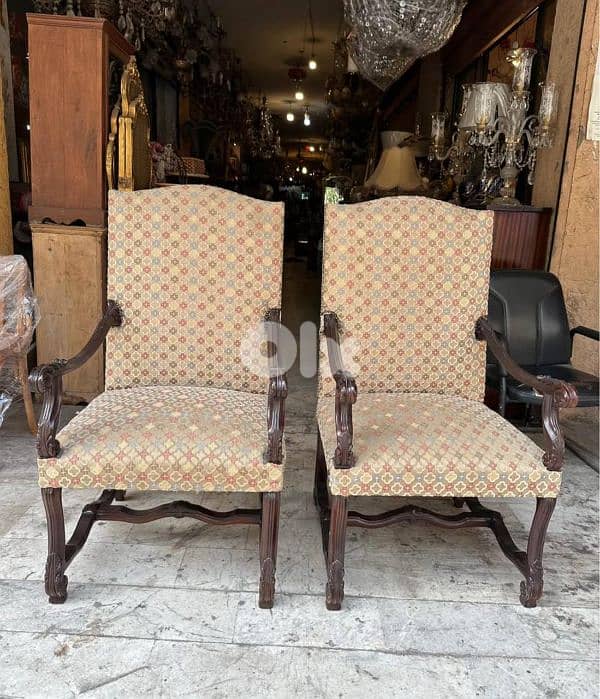 2 english berger salon luxury برجير فخم انجليزي عدد ٢ شيبنديل 1