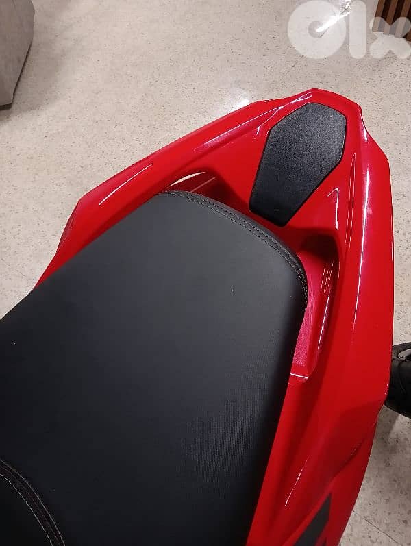 Aprilia Sxr 160cc abs injection 4