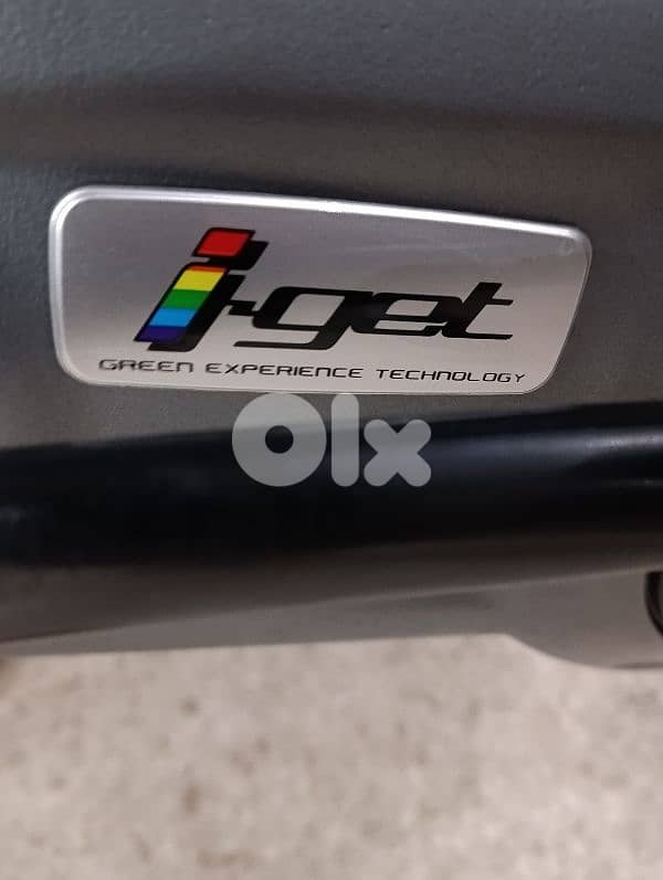 Aprilia Sxr 160cc abs injection 8