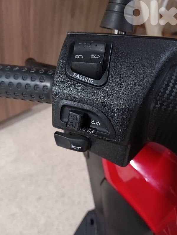 Aprilia Sxr 160cc abs injection 16