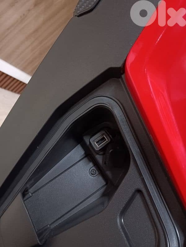 Aprilia Sxr 160cc abs injection 18