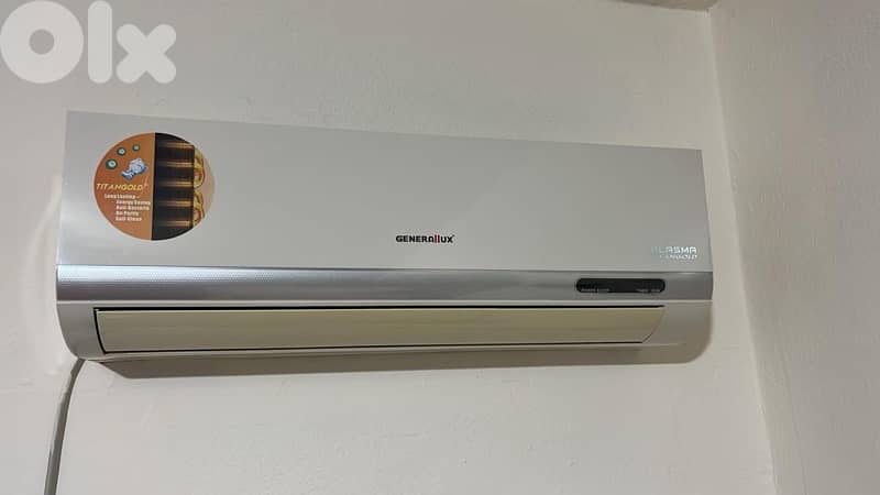 Air Conditioner مكيّف 0