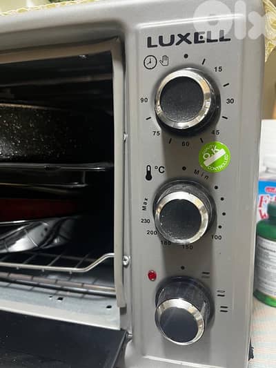 oven فرن كهربائي