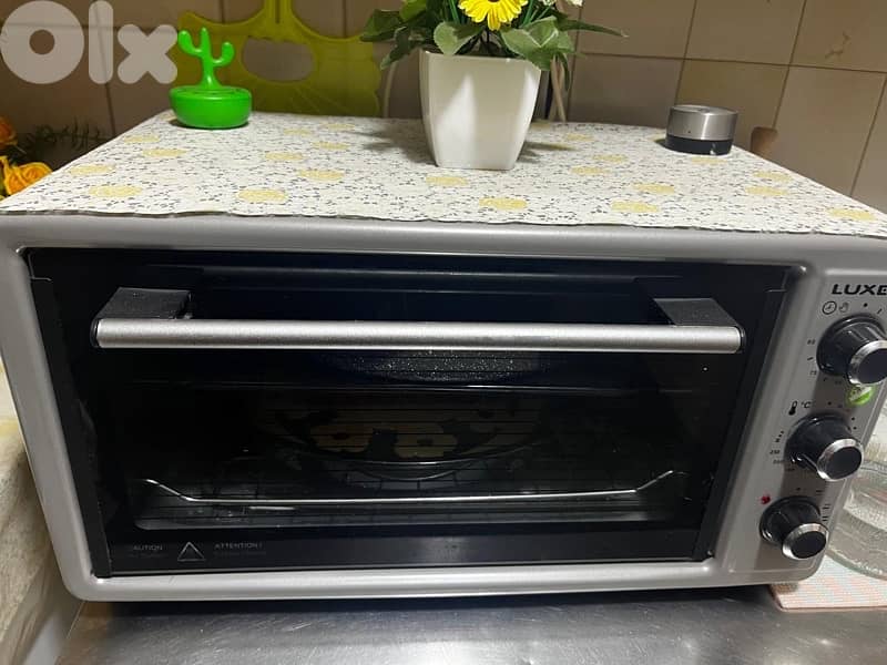 oven فرن كهربائي 1
