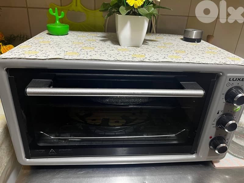 oven فرن كهربائي 2