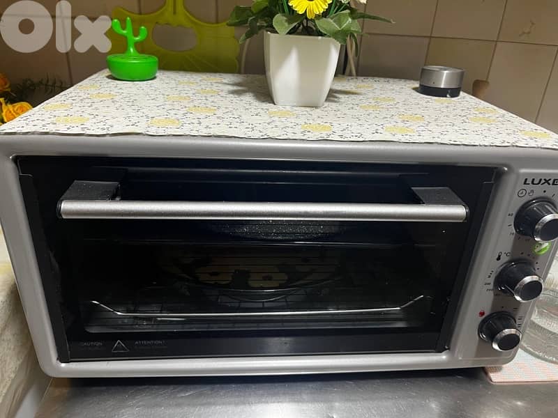 oven فرن كهربائي 4