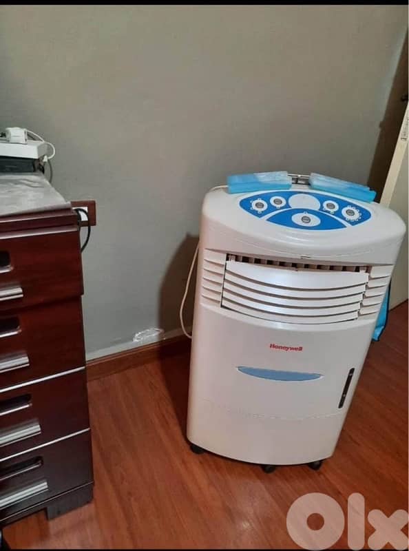 Honeywell Air Cooler مكيّف 0