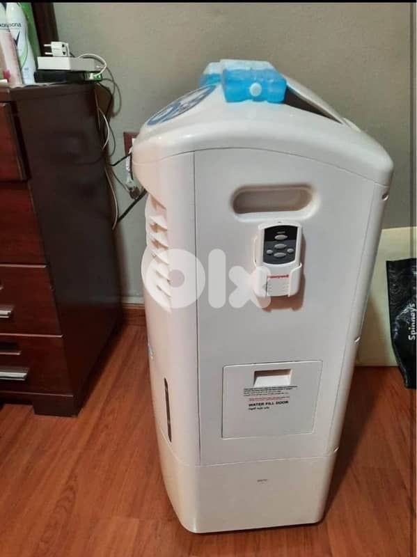 Honeywell Air Cooler مكيّف 1