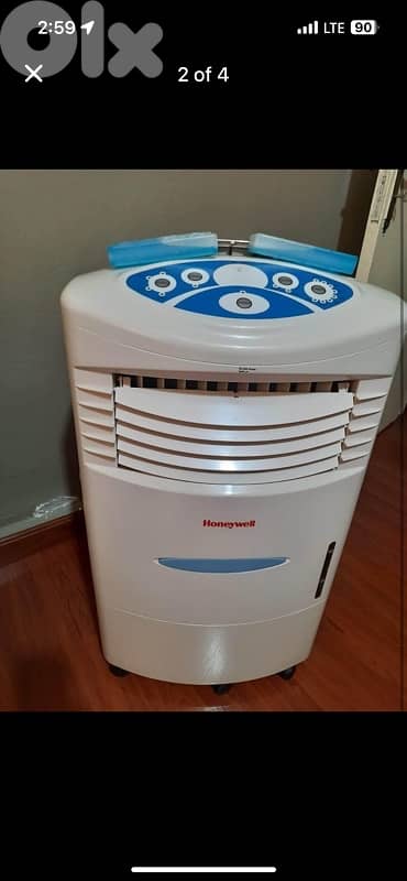 Honeywell Air Cooler مكيّف 2