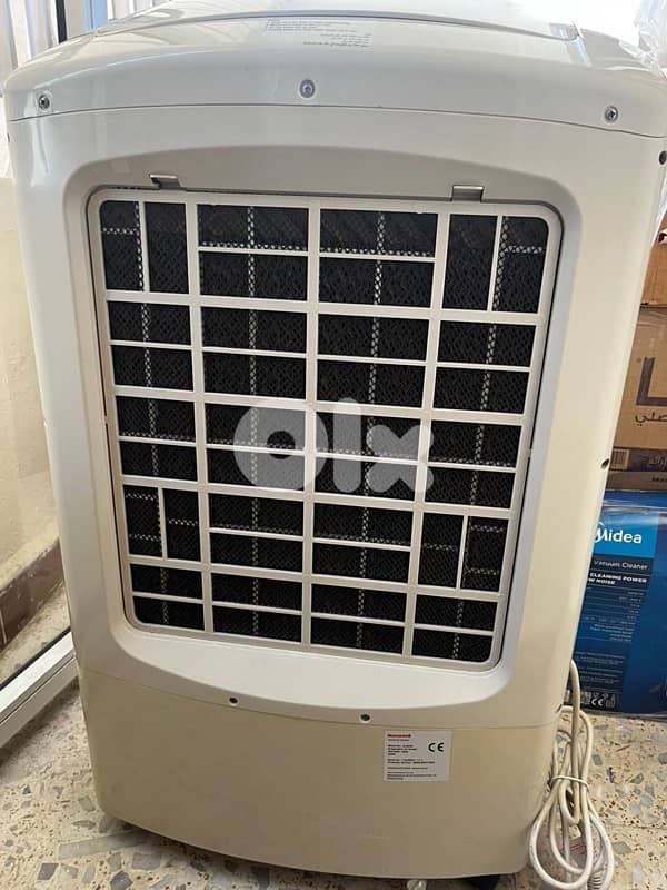 Honeywell Air Cooler مكيّف 5