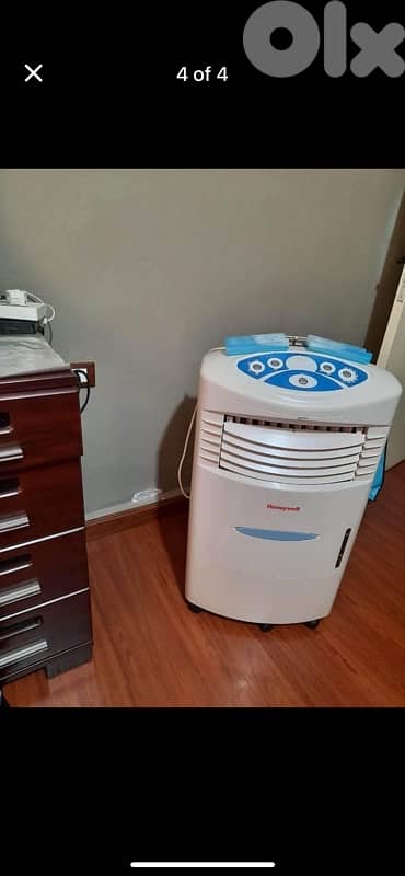 Honeywell Air Cooler مكيّف 6