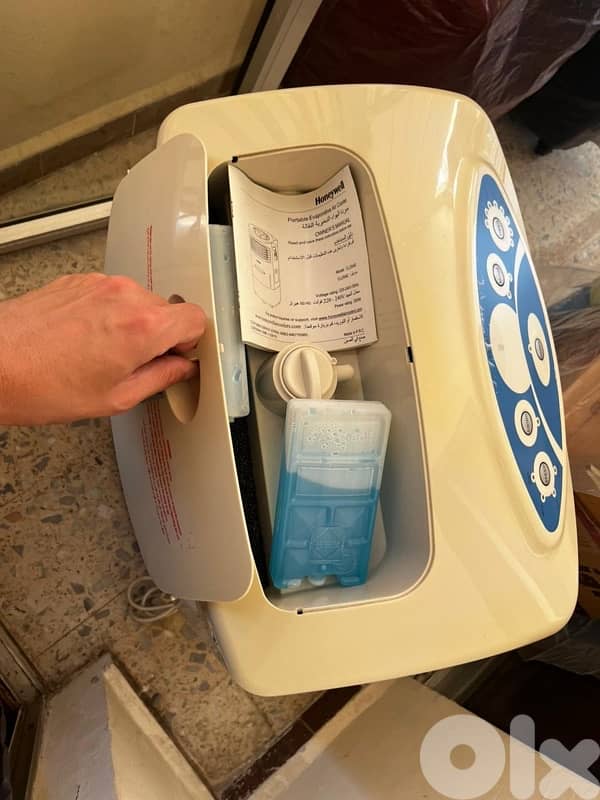 Honeywell Air Cooler مكيّف 7