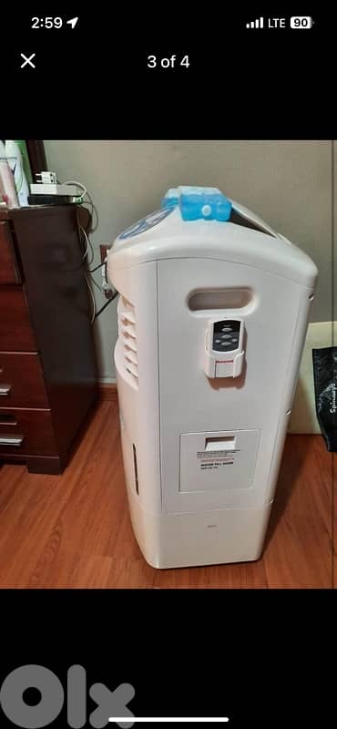 Honeywell Air Cooler مكيّف 8