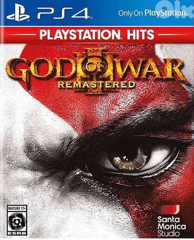 god of war Remastered