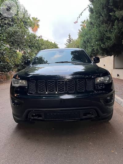 Jeep Grand Cherokee 2019 Upland