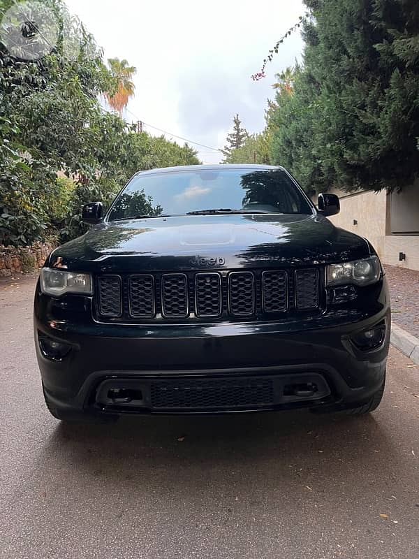 Jeep Grand Cherokee 2019 Upland 0