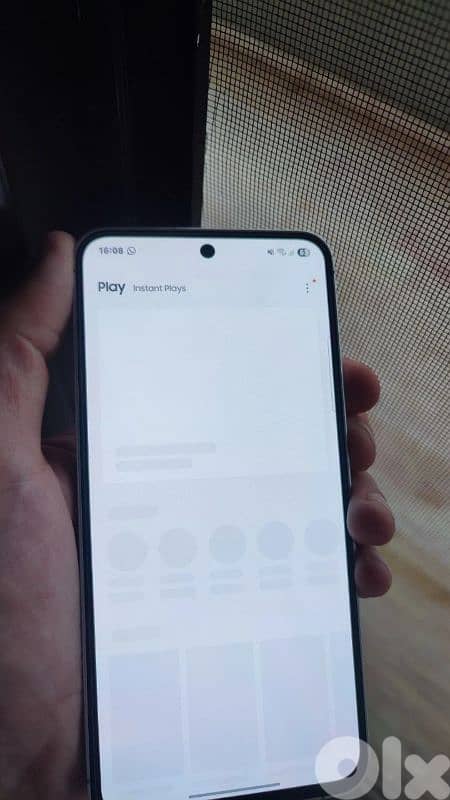 Samsung S24 Fe used only 2-3 month 2