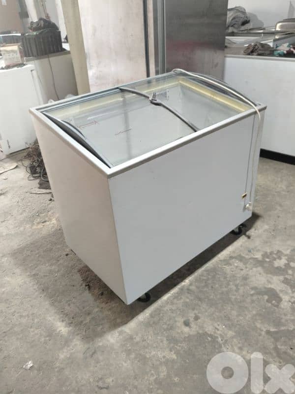 freezer small فريزر 0