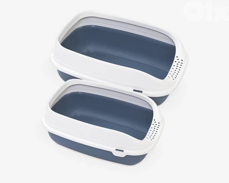 MPS - Beta Plus Litter Box 0