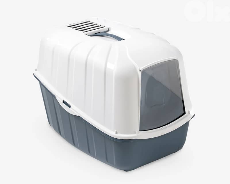 MPS - Komoda Cat Closed Litter Box 0