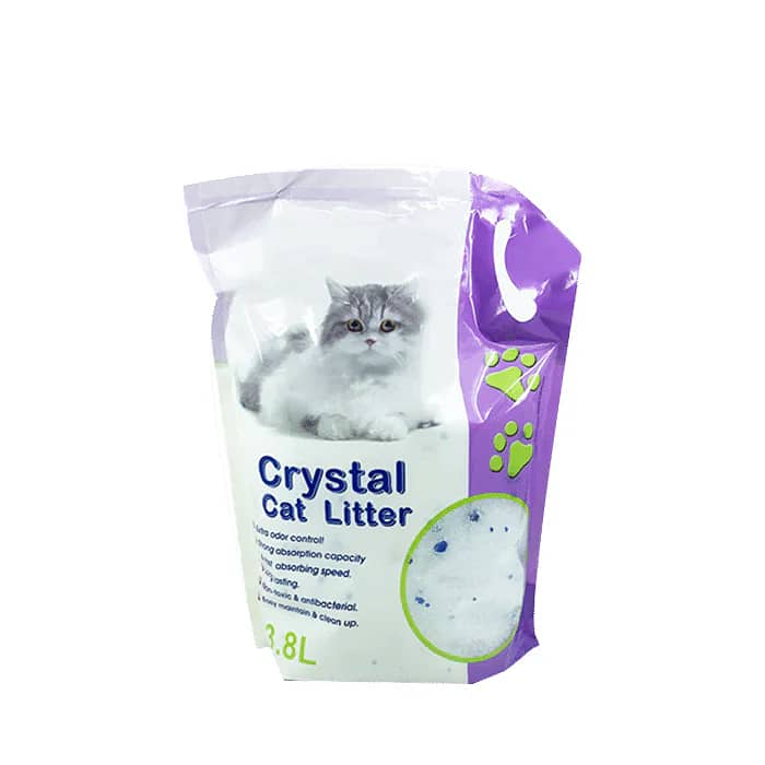 Crystal Cat Litter - 5L 0