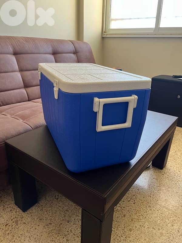 Coleman Cooler 45L حافظ للحرارة 0