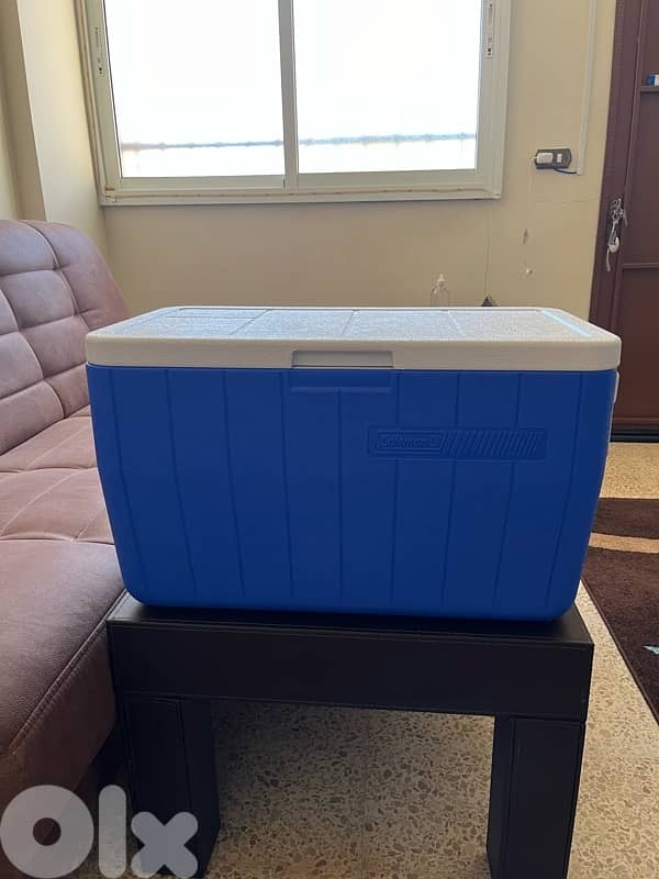 Coleman Cooler 45L حافظ للحرارة 1