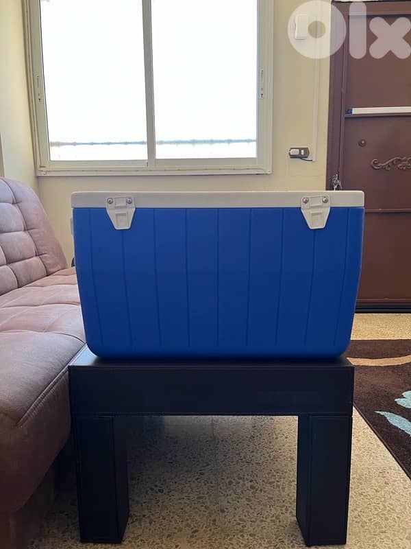 Coleman Cooler 45L حافظ للحرارة 2