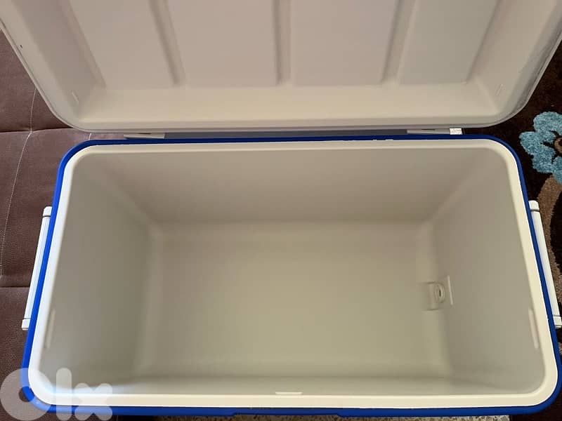 Coleman Cooler 45L حافظ للحرارة 5