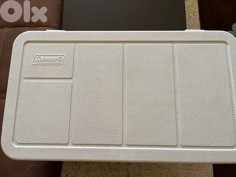 Coleman Cooler 45L حافظ للحرارة 6