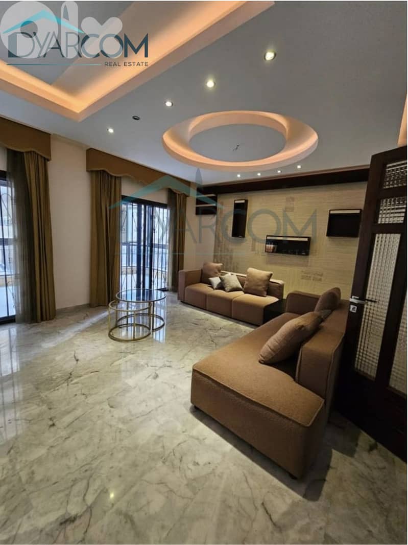 DY3011 - Mansourieh Prime Location Apartment for Sale! 0