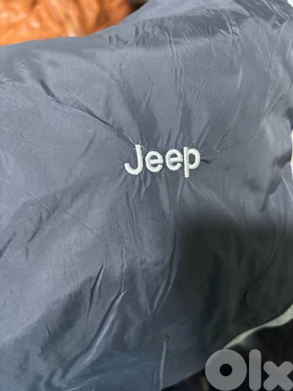 JEEP hooded jacket unisex 3