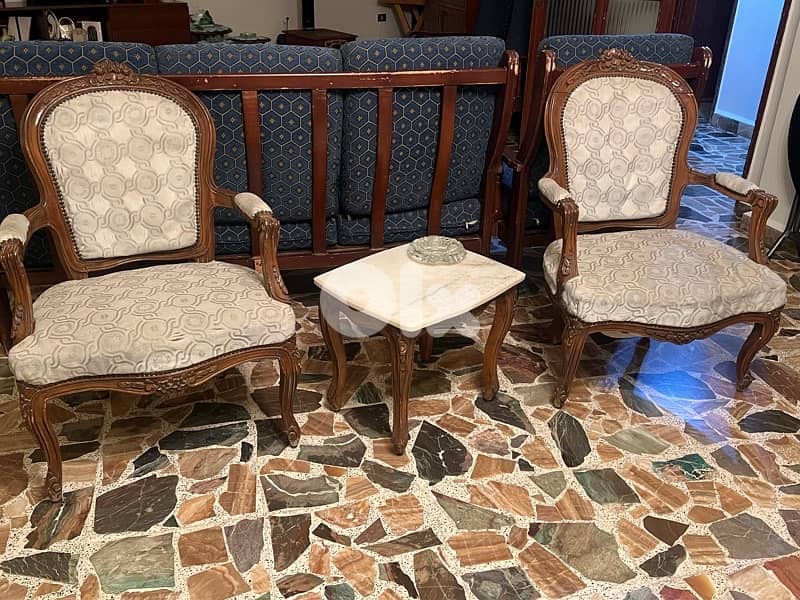 صالون كامل عفش 5