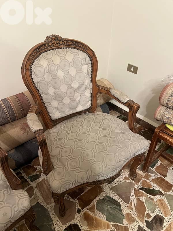 صالون كامل عفش 6