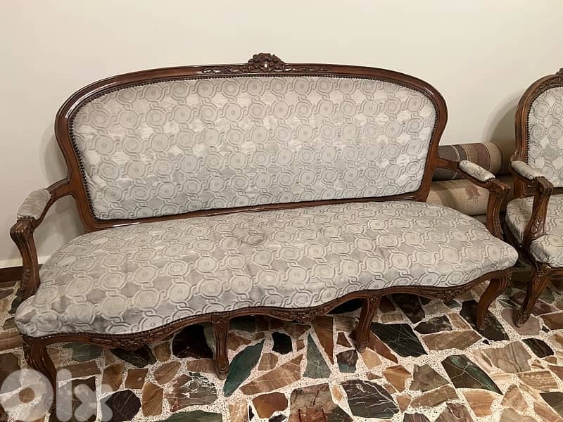 صالون كامل عفش 7