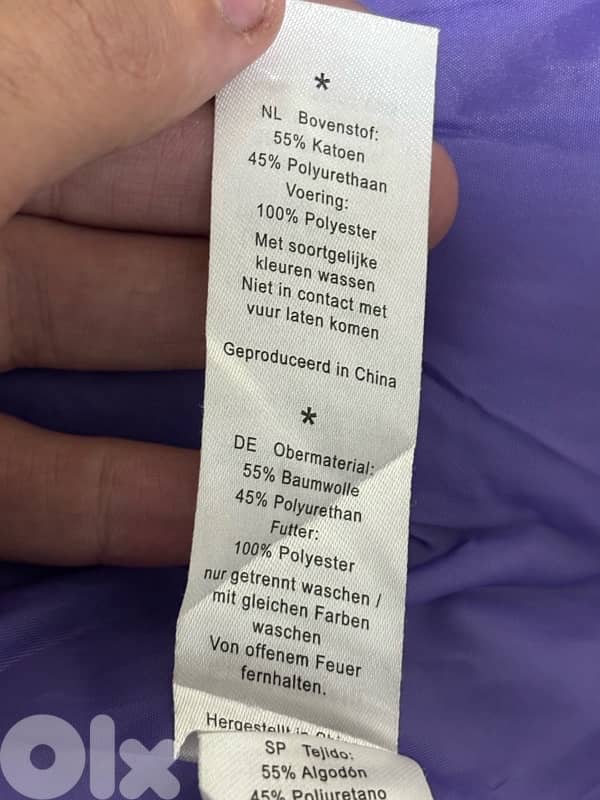 VINGINO Temani Faux-Leather jacket 7