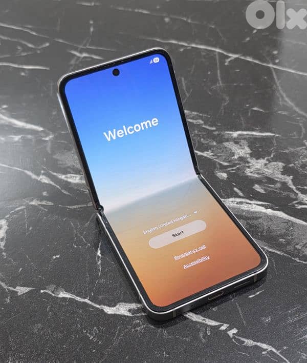 Z flip 6 still original not opened 0