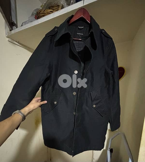 Calvin Klein coat for man 0