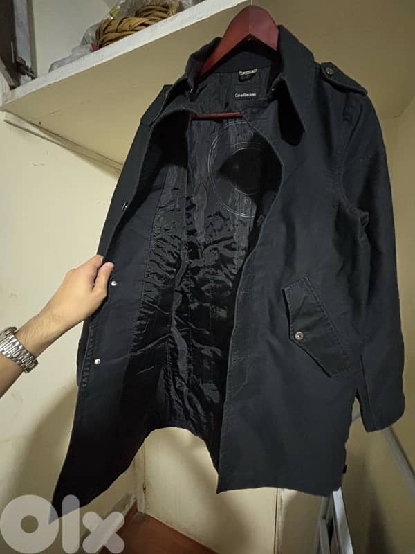 Calvin Klein coat for man 2