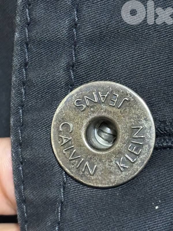 Calvin Klein coat for man 5